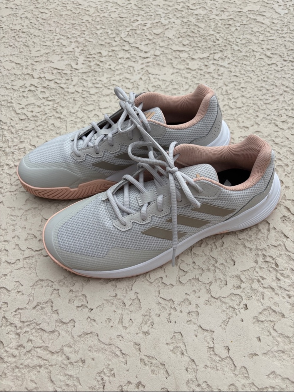 adidas Gamecourt 2 Tennis Shoes, Sz 11